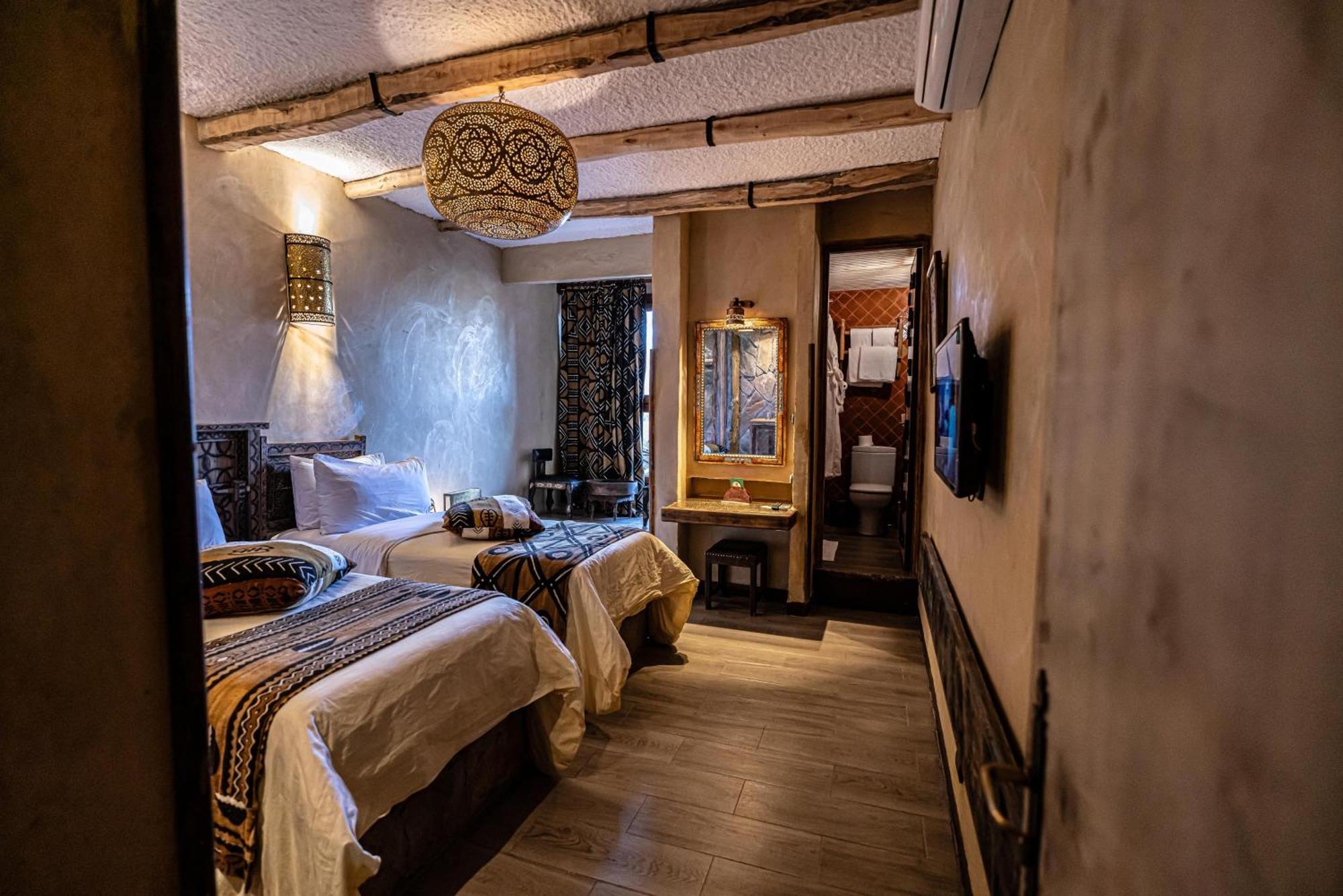 Hotel Xaluca Dades Boumalne Eksteriør bilde