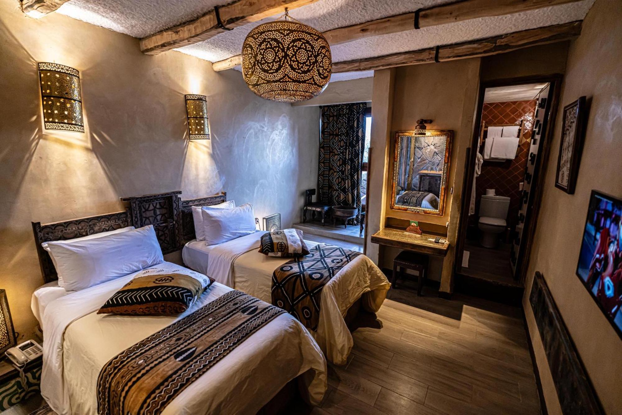 Hotel Xaluca Dades Boumalne Eksteriør bilde